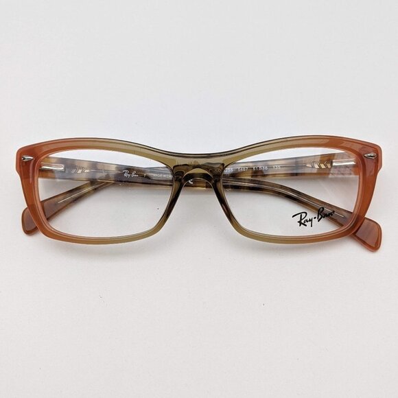 🕶️Ray-Ban RB5255 5487 Eyeglasses 51/16 135 /KAA530🕶️​ - Picture 1 of 6